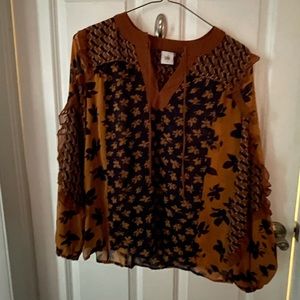 CABI20 Fall Blouse